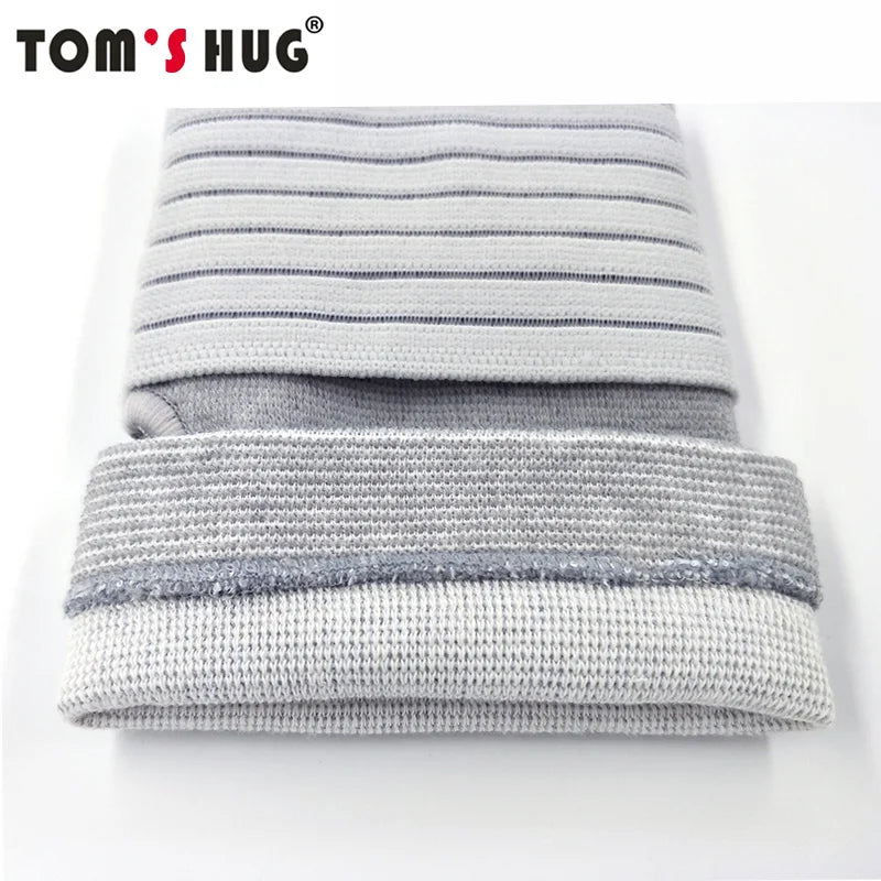 Tom's Hug Professional Sports Wristbands Wrist Support 1 Pcs Pressurizable Bandage Palm Protect Wrist Brace Wristband Grey