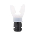 1Pcs Portable Breathing Trainer Sports Exercise Fitness Abdominal Breathing Trainer Equipment for Enhance Lung Capacity Healthy
