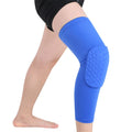 1PC Sports Knee Pad Compression Knee Brace Basketball Running Volleyball Soccer Sport Safety Gym Training Knee Support Protector