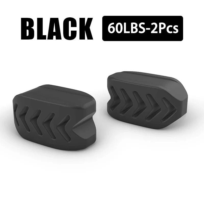 40/50/60LBS Silicone Jaw Line Exerciser Jawline Chew Ball Fitness Facial Toner Face and Neck Muscle Trainer Chin Cheek Exercise